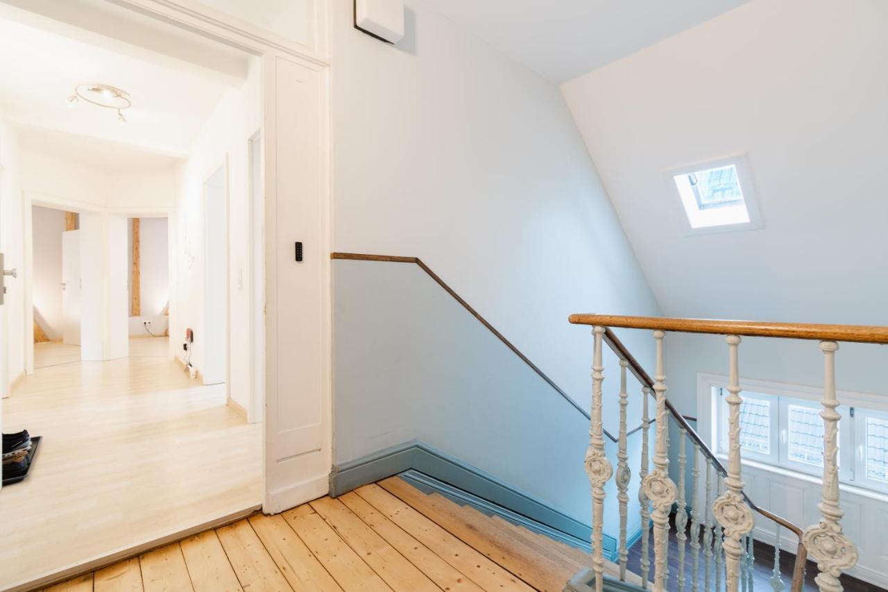 Home By Doni I Serviced Apartments I Ruhig I Zentral Nahe Rmcc, Staatsheater & Landtag Wiesbaden Exterior foto