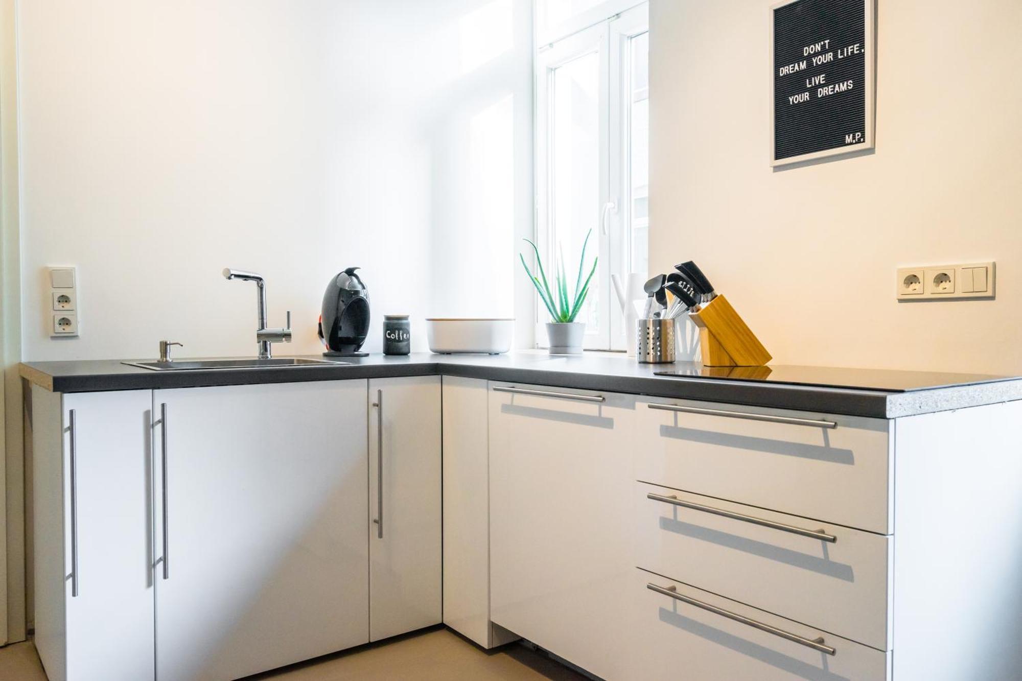 Home By Doni I Serviced Apartments I Ruhig I Zentral Nahe Rmcc, Staatsheater & Landtag Wiesbaden Cameră foto