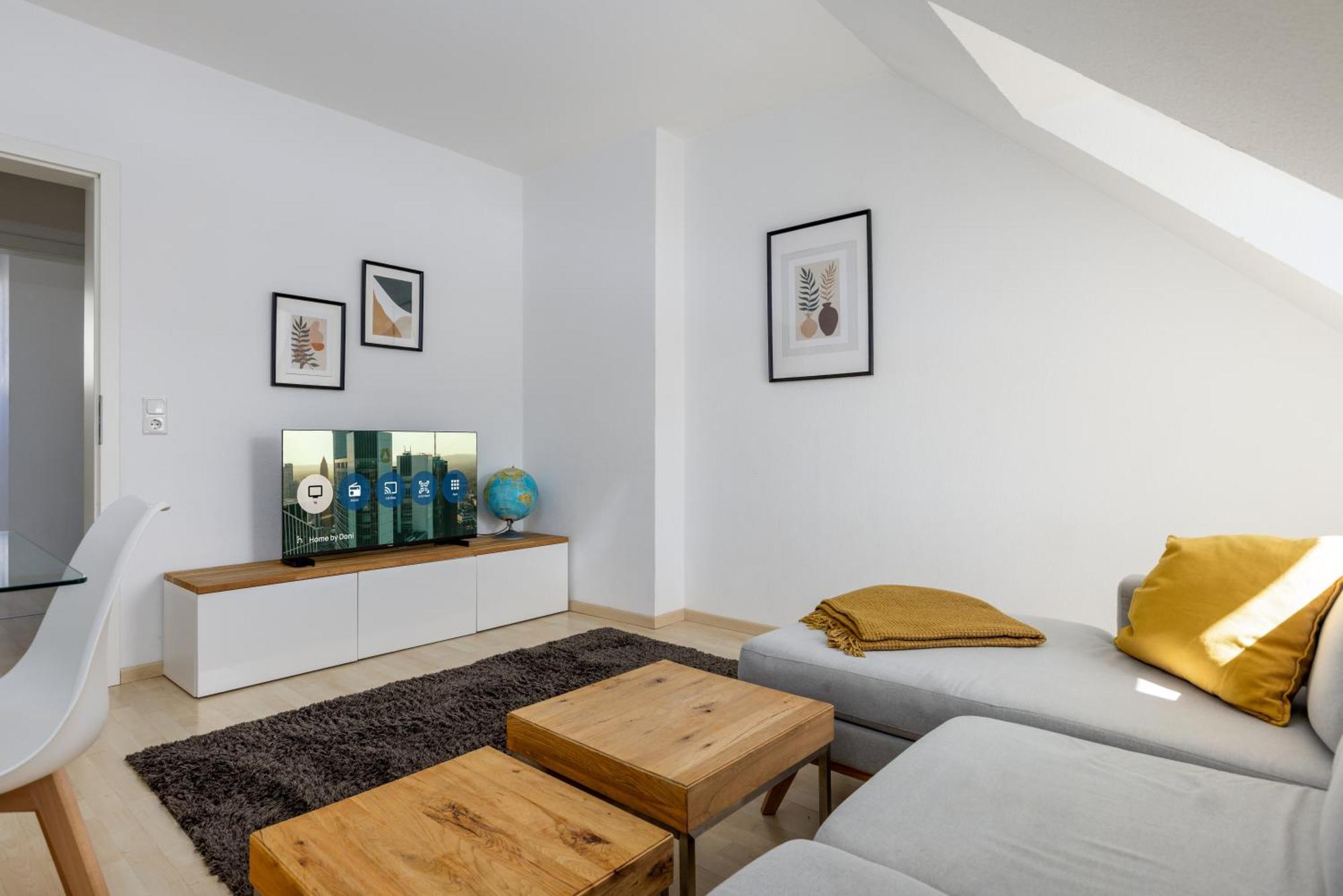 Home By Doni I Serviced Apartments I Ruhig I Zentral Nahe Rmcc, Staatsheater & Landtag Wiesbaden Exterior foto